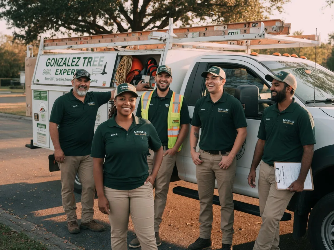 Tree Service company in Rosedale, LA